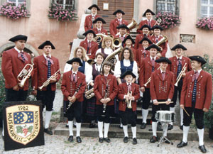 Gruppenbild 1993