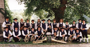 Gruppenbild 1997